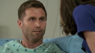 Beyond the Gates: Derek has a secret, and it's going to be a good one | Image: CBS
